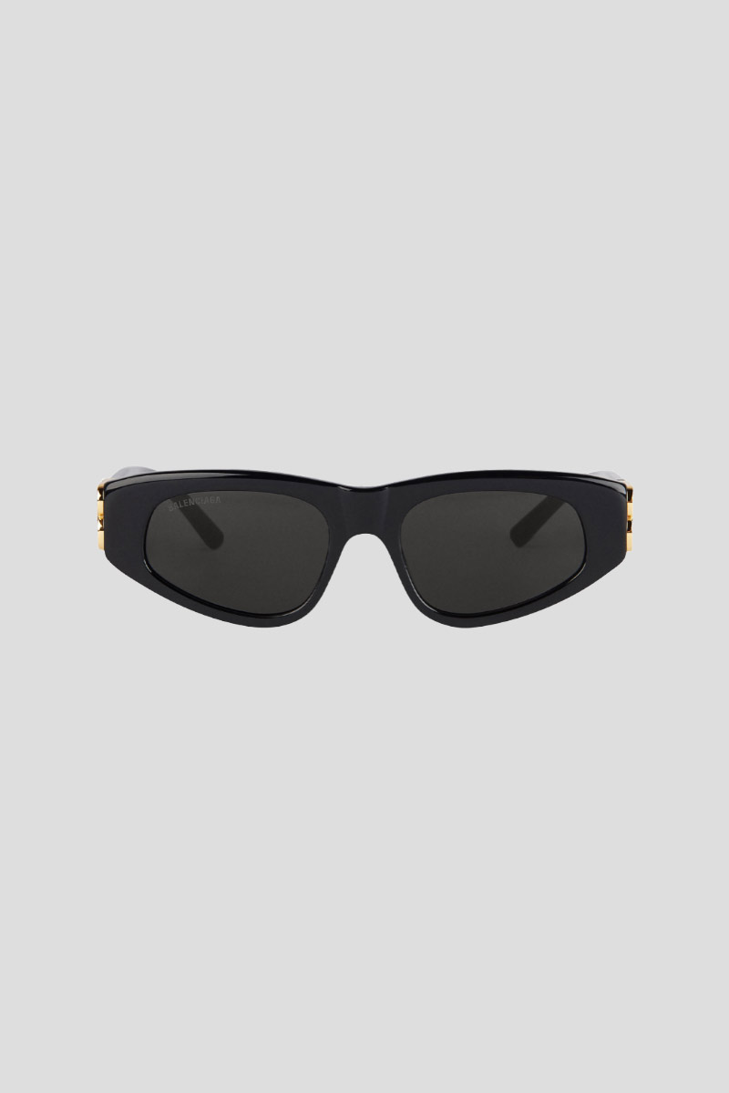 Ανδρικό Μαύρο Dynasty D-Frame Sunglasses BALENCIAGA