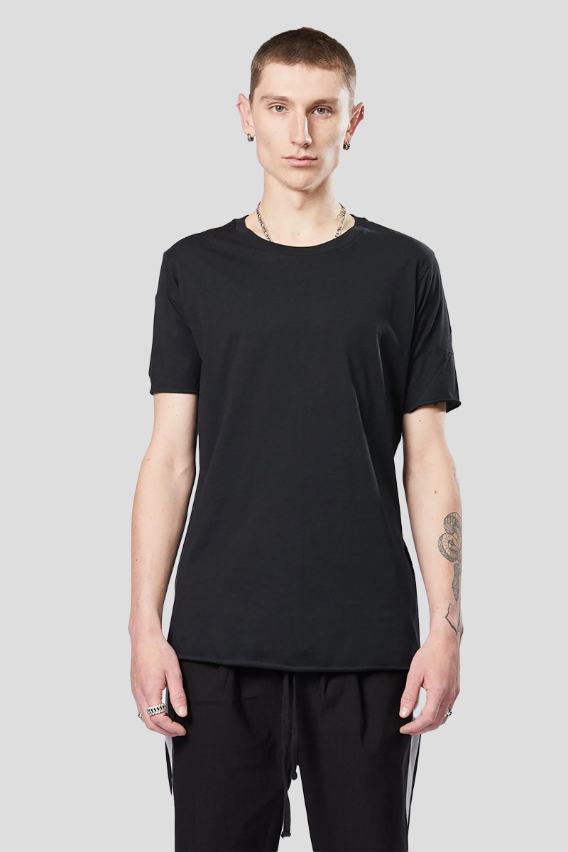 Ανδρικό Μαύρο M Ts 784 Classic T-Shirt THOM KROM