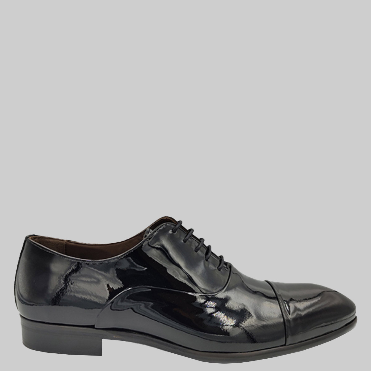 Ανδρικό Μαύρο Charol Negro Shoes PHILIPPE LANG