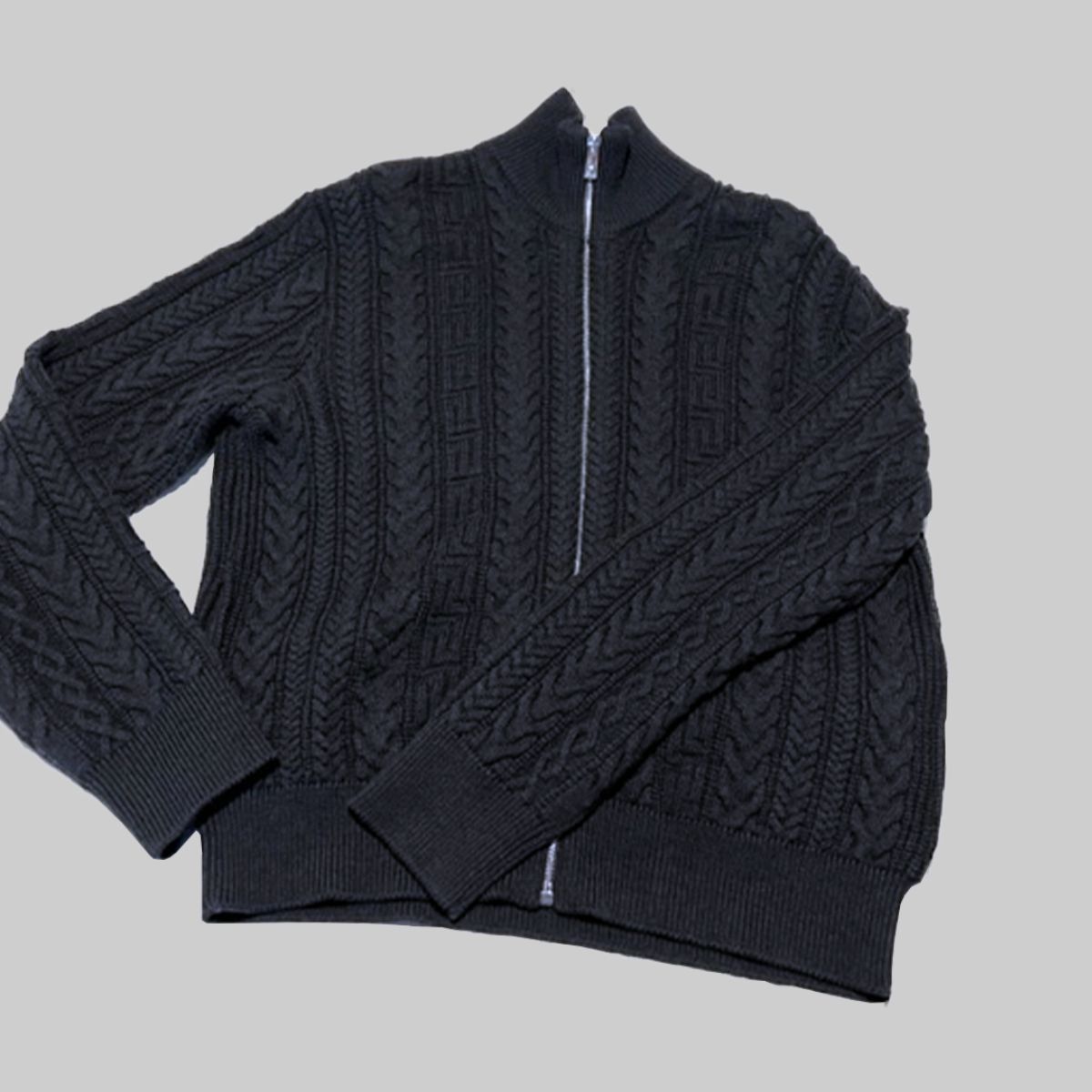 Knitted Jacket Allover