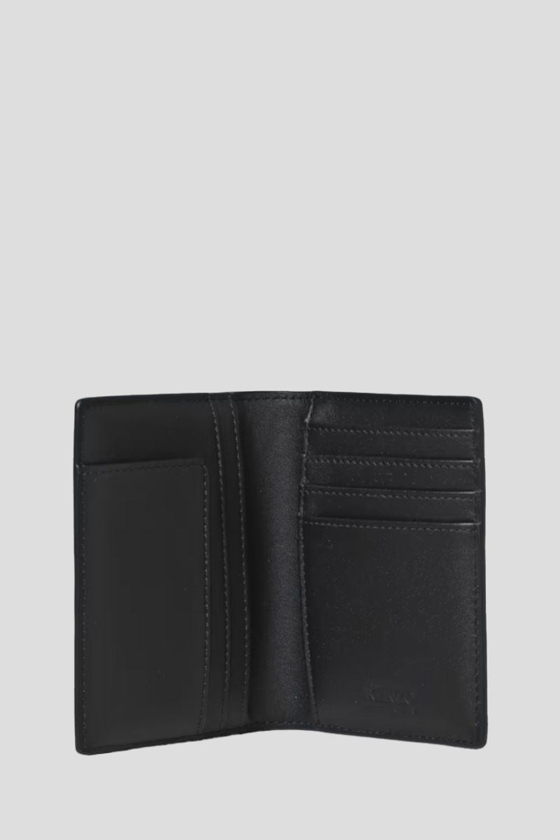 Orthogonium Leather Wallet