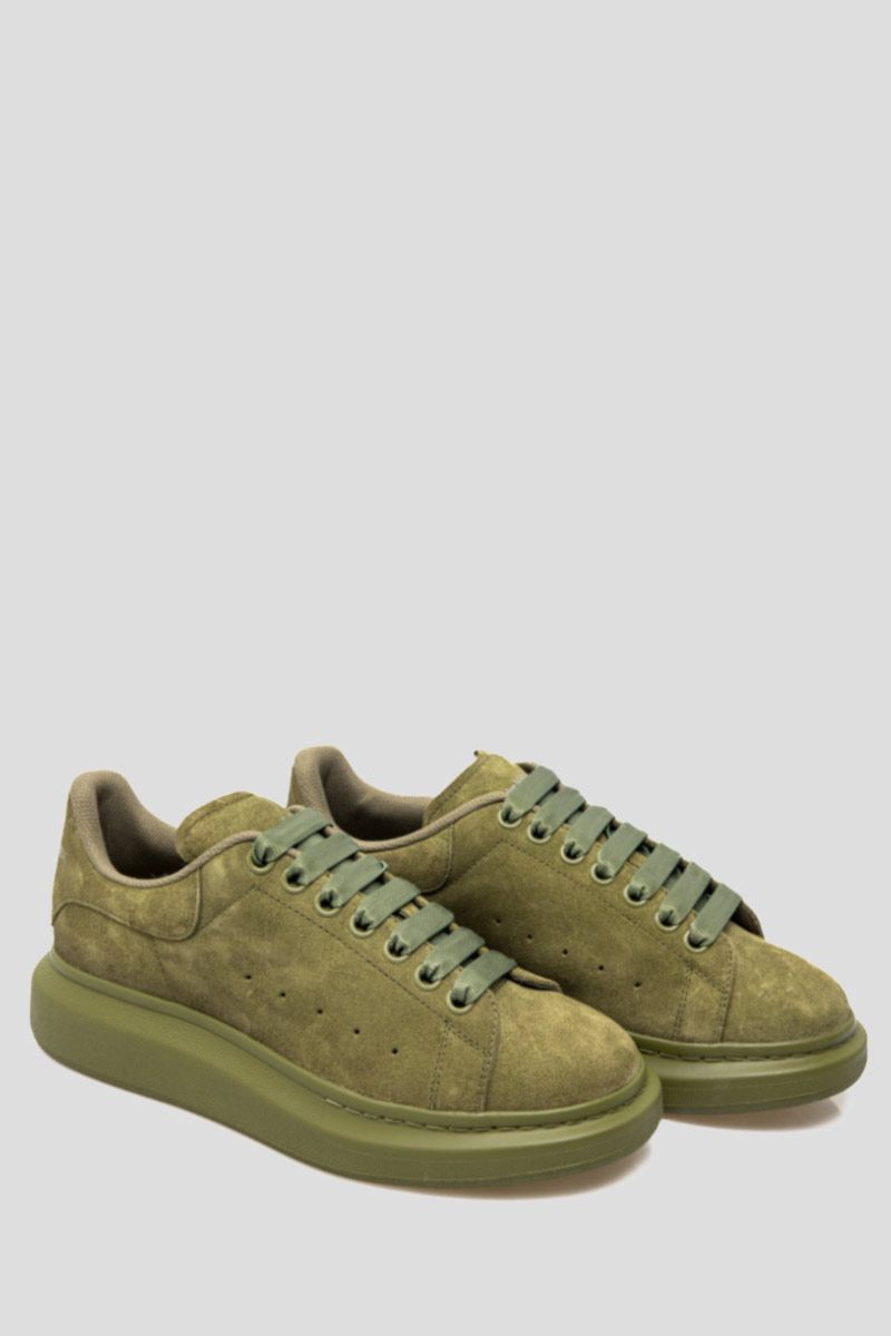 Green ‘Larry’ Sneakers