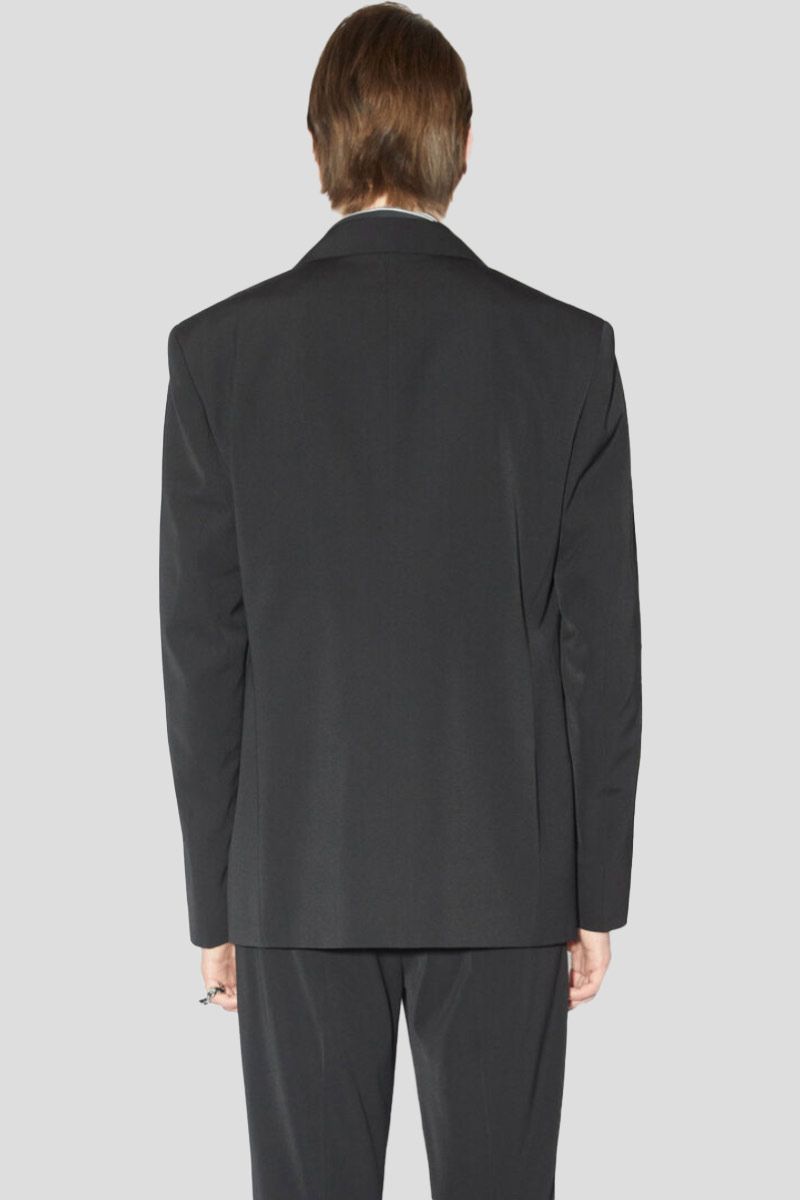Suit  Jacket Regular Fit In Black