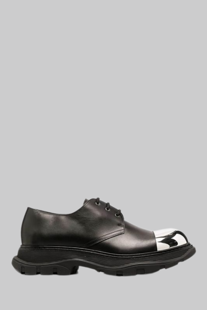Tread Derby Shoes