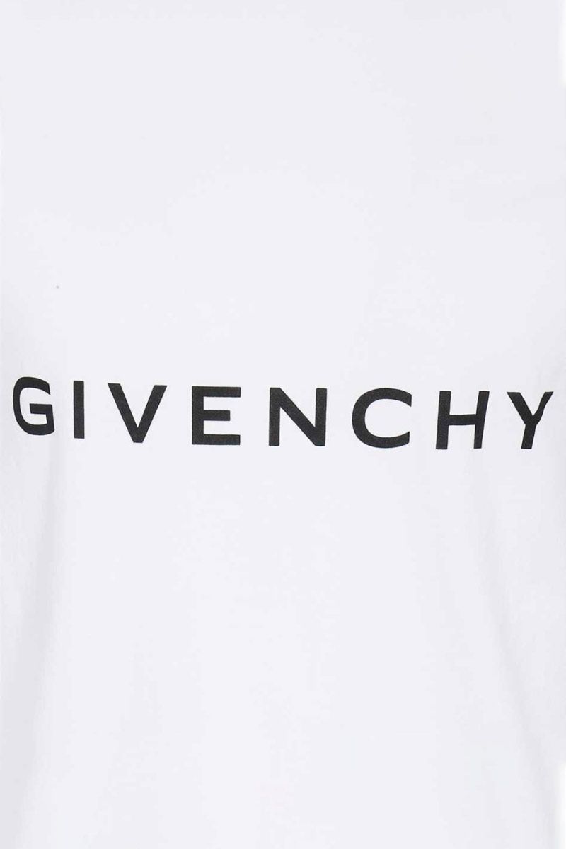 Archetype Slim Fit T-shirt in Cotton White