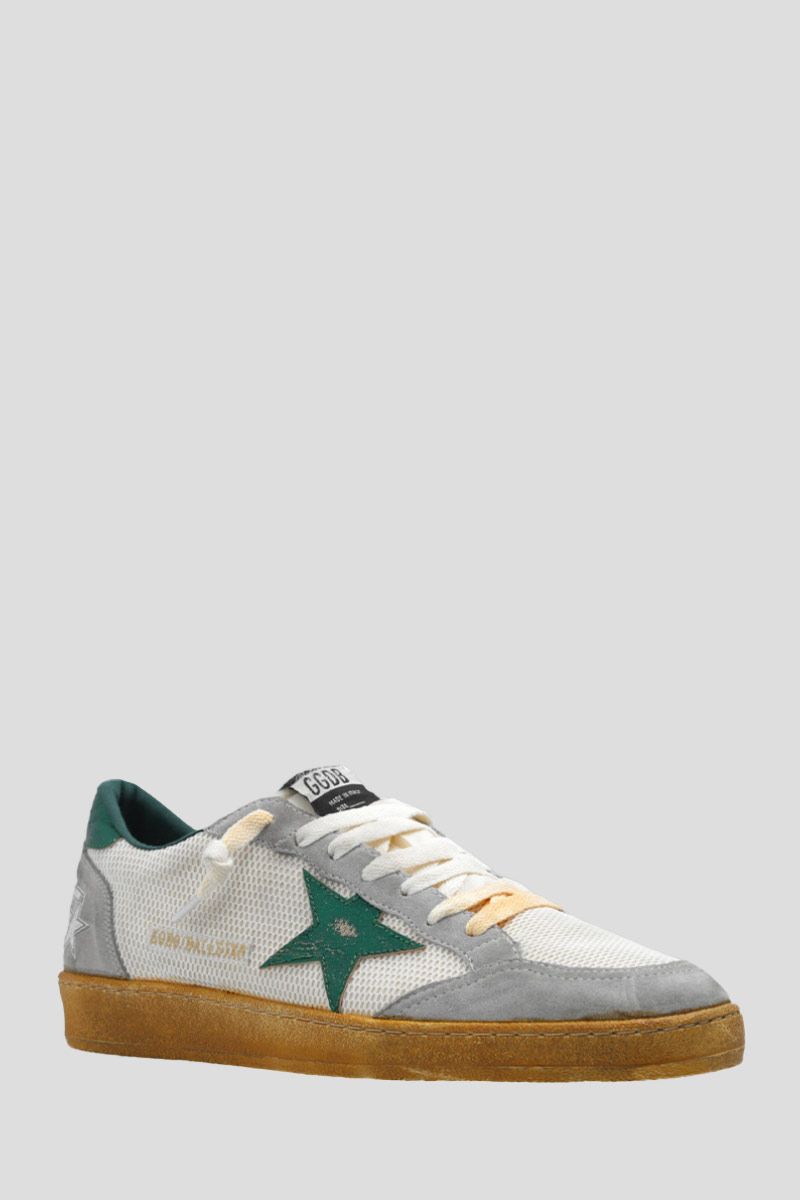 Ball Star Low Top Sneakers