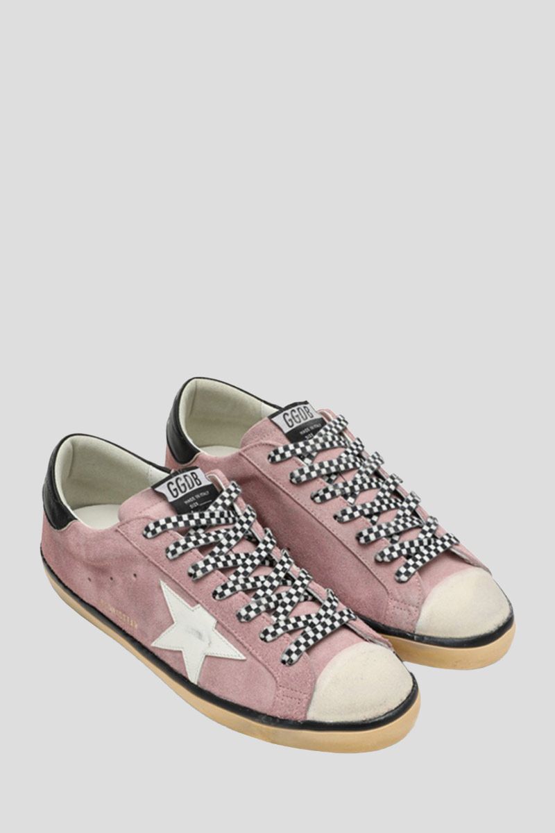 V-Star Low Top Sneakers In Pink