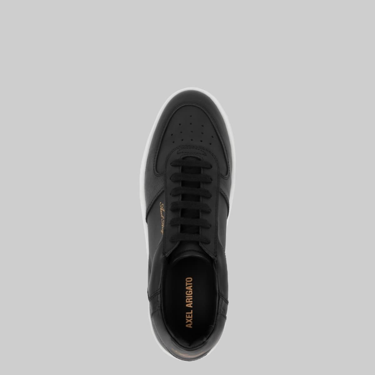 Orbit Sneakers In Black