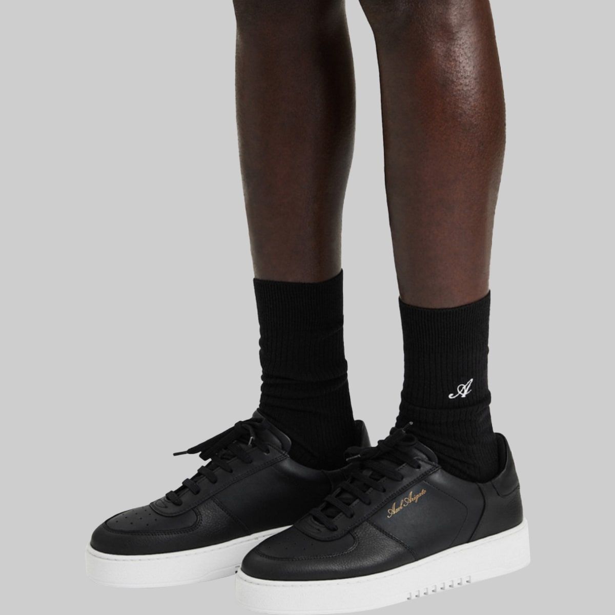 Orbit Sneakers In Black