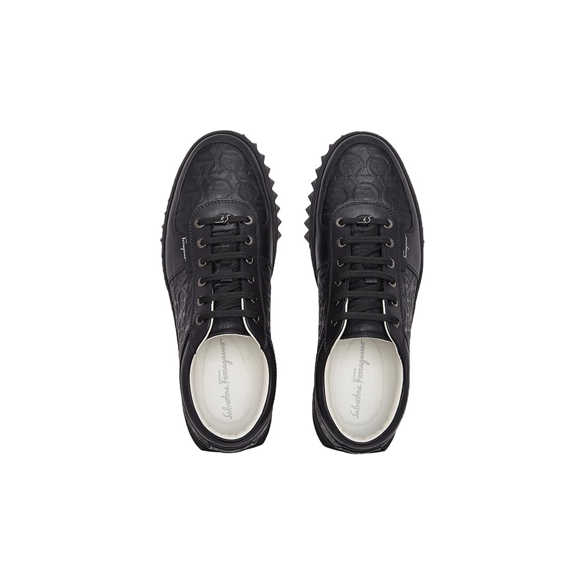 Scuby Black Sneakers