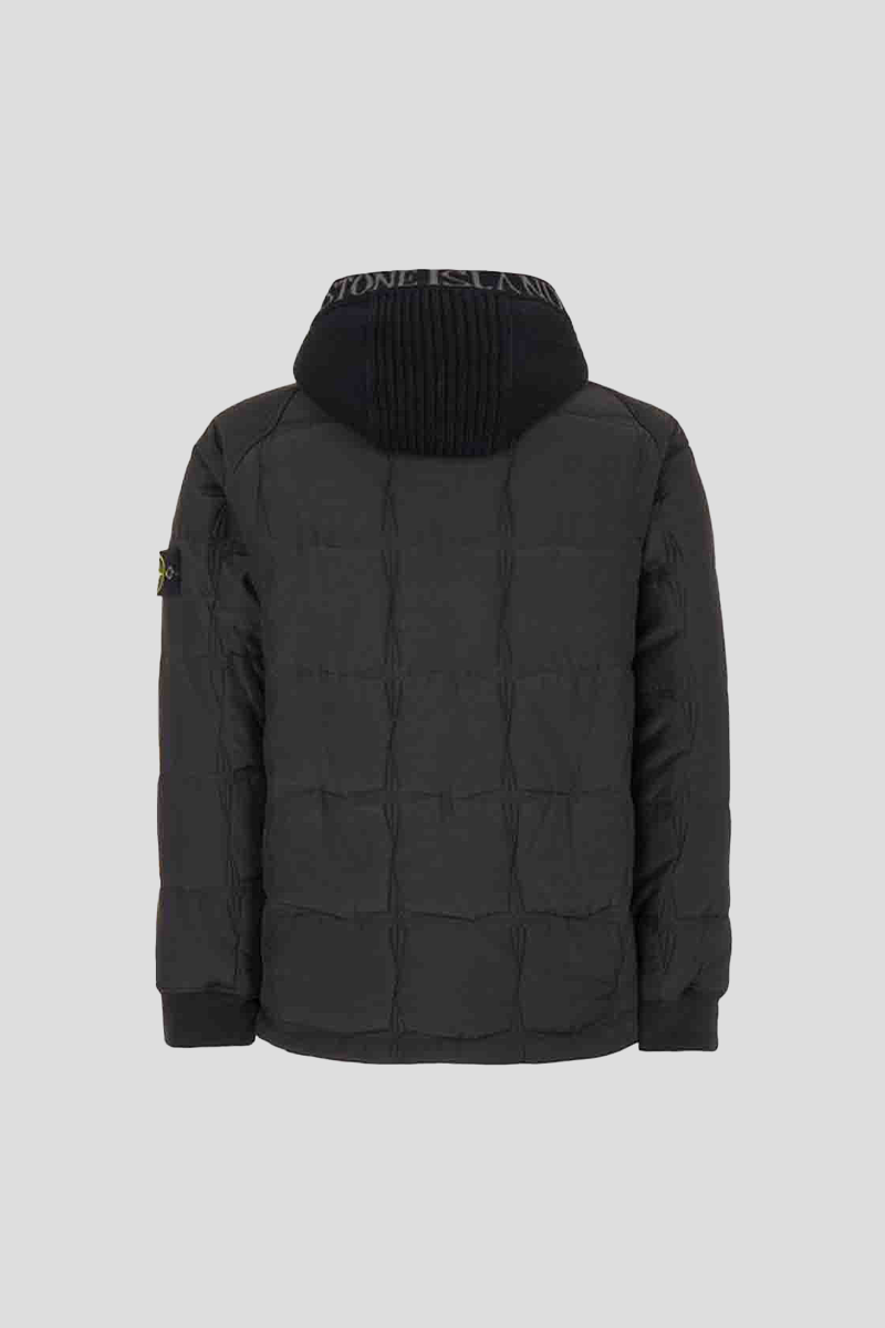 Cupro Knit jacket