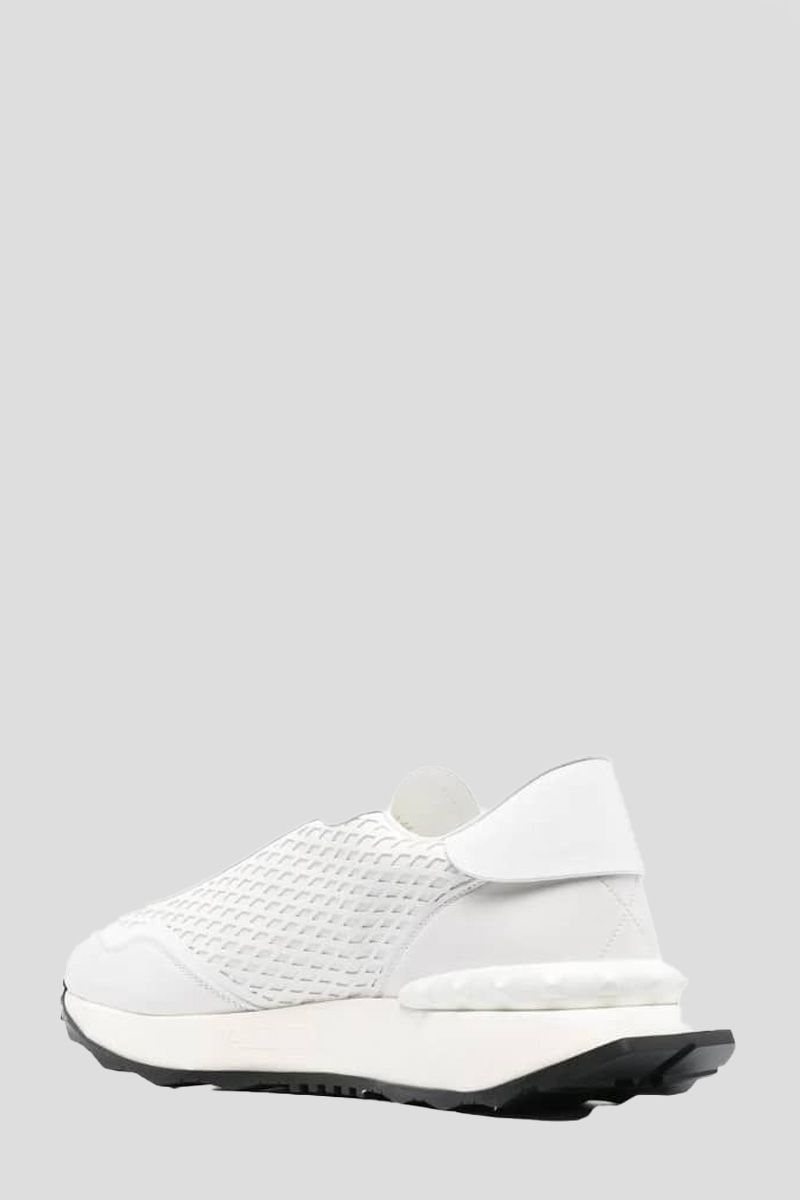 Rockstud Lace-Up Sneakers