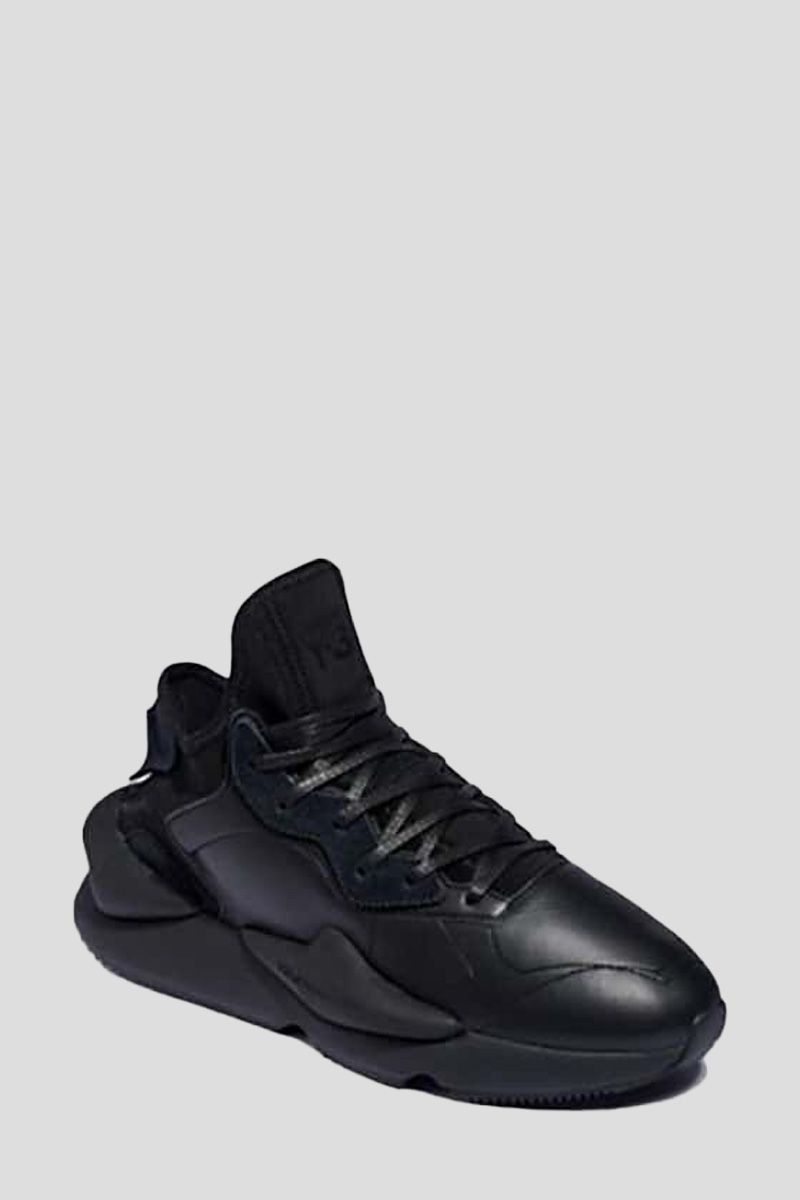 Kaiwa Sneakers Black Lace