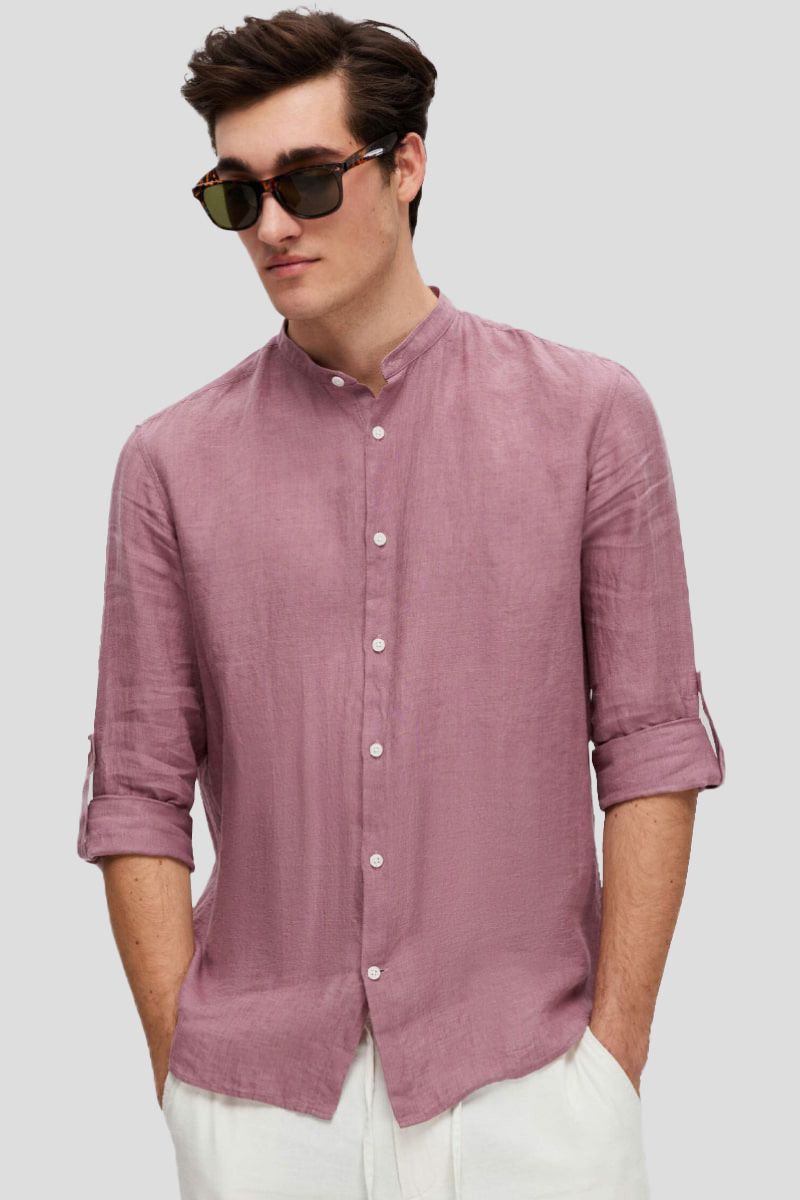 Roz Linen Shirt