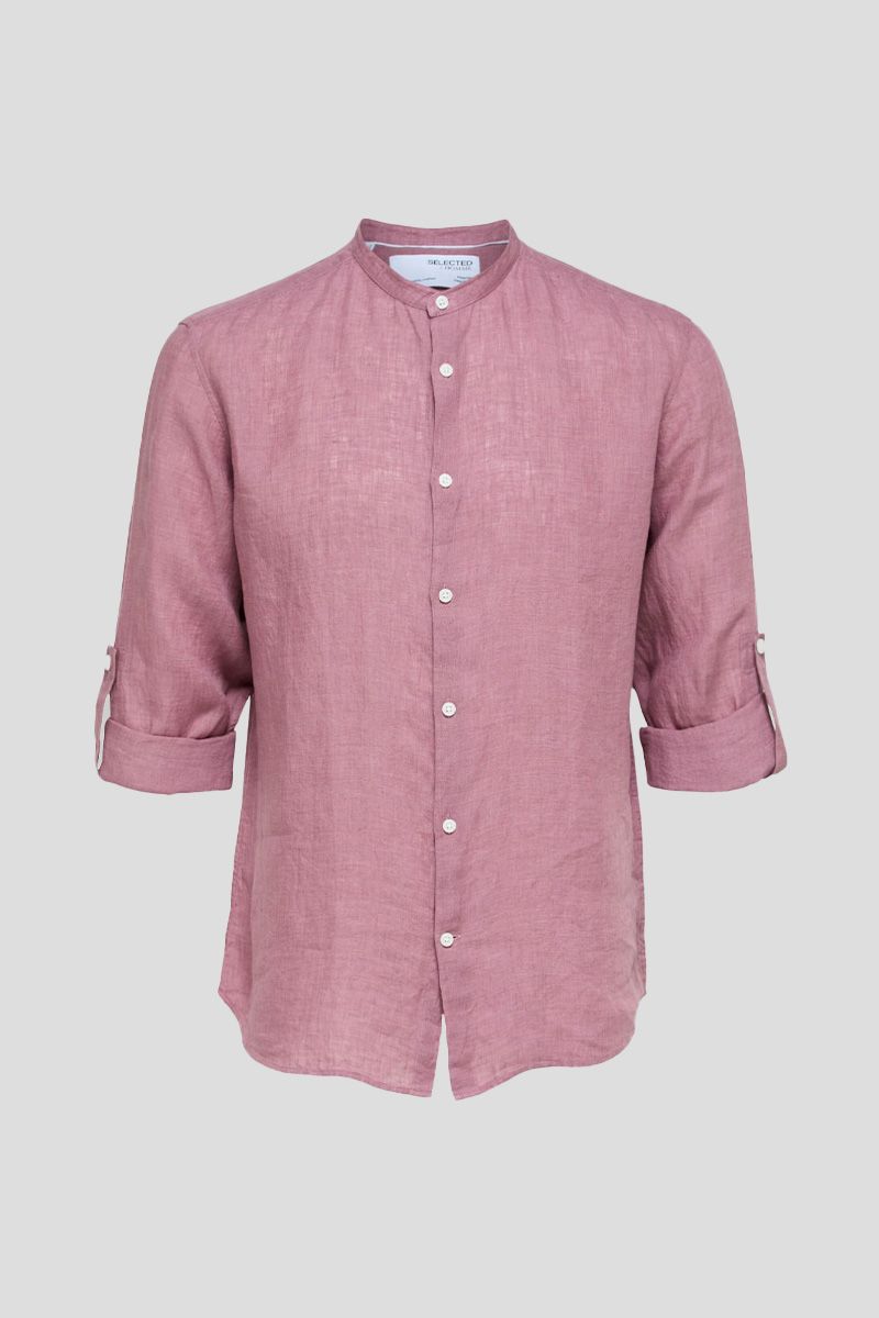Roz Linen Shirt