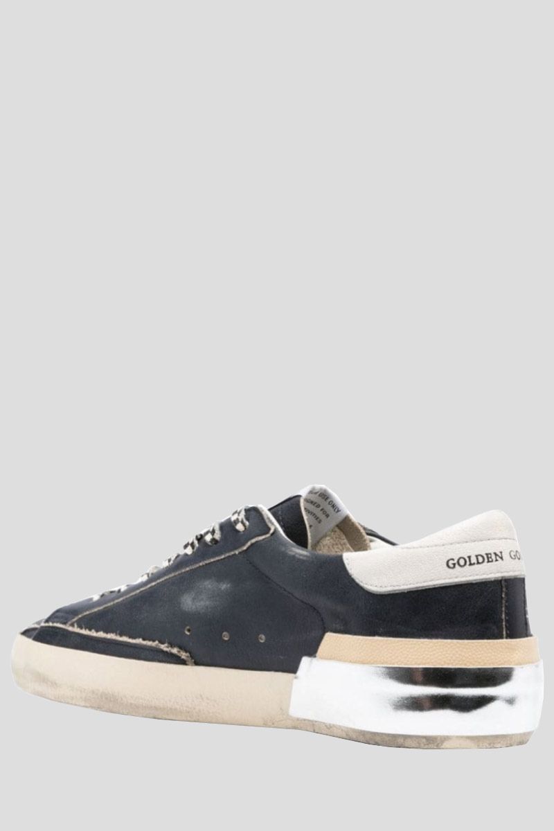 Super Star Leather Upper Nappa Sneakers