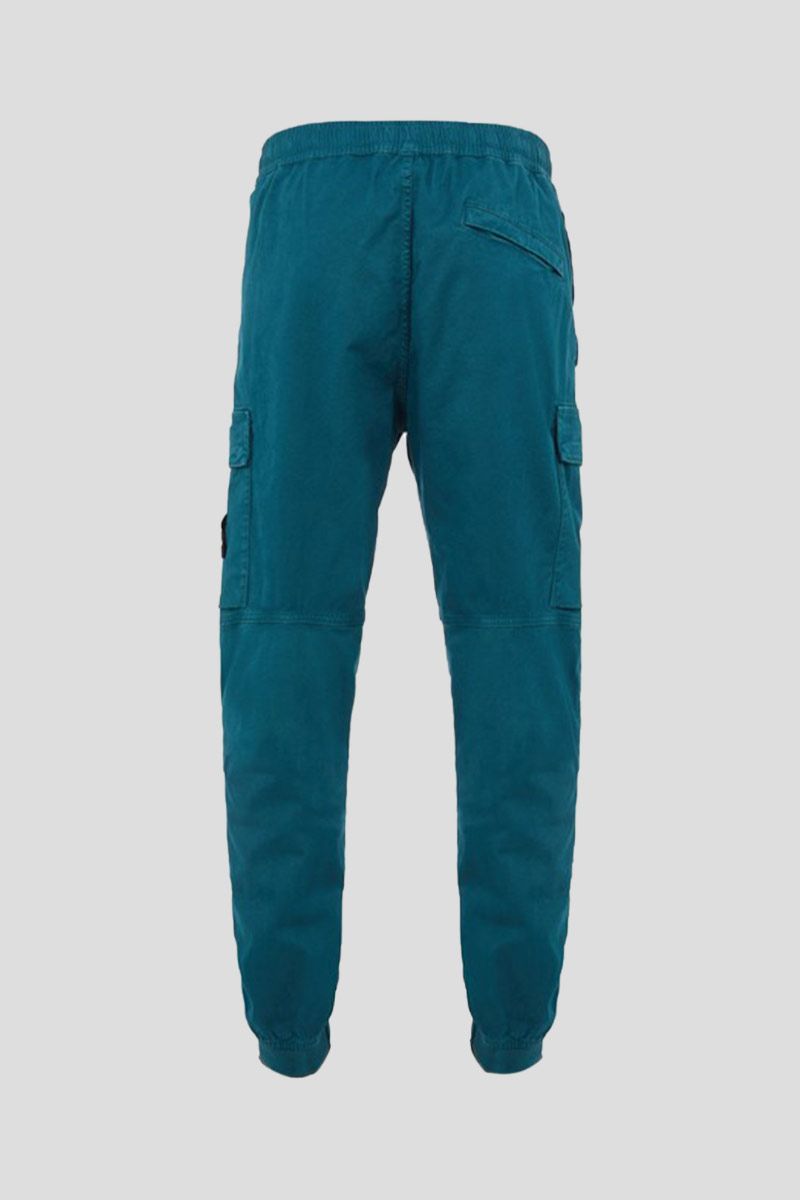 Old Effect Cargo Trousers