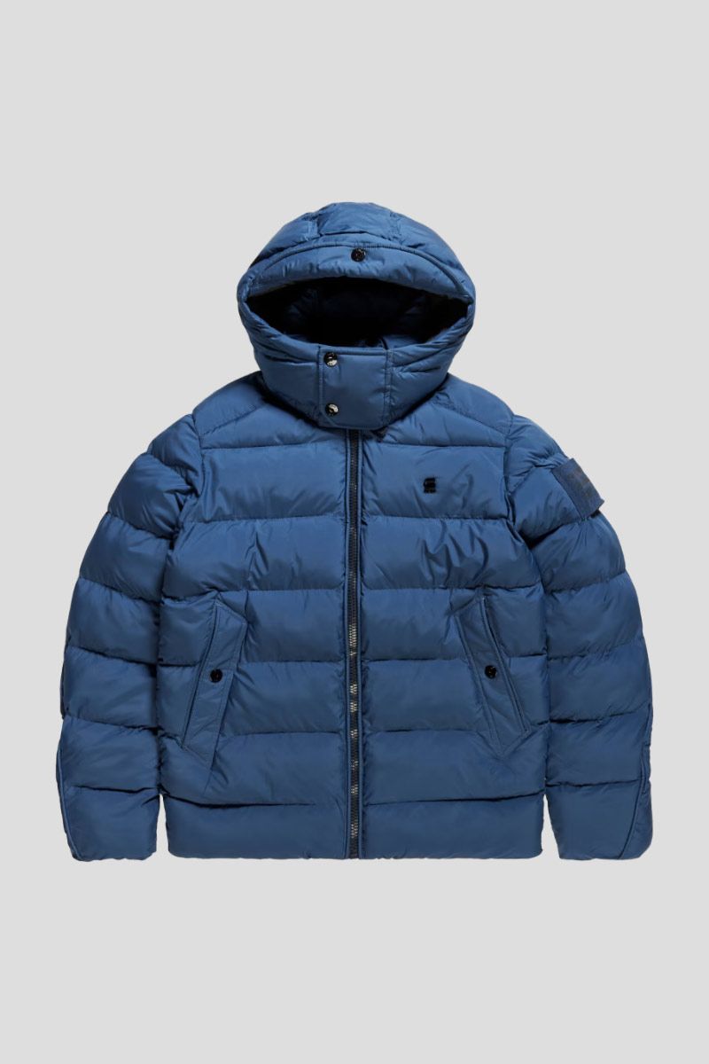 G-Whistler Padded Hooded Jacket