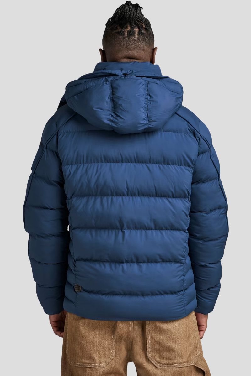 G-Whistler Padded Hooded Jacket