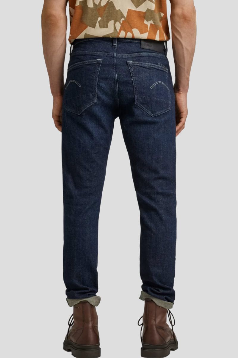 3301 Slim Jeans Denim