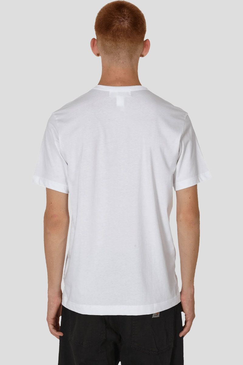 Crock T-Shirt In White