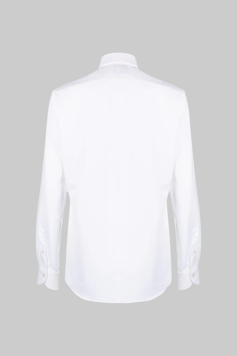 Button-Down Long-Sleeve Shirt 
