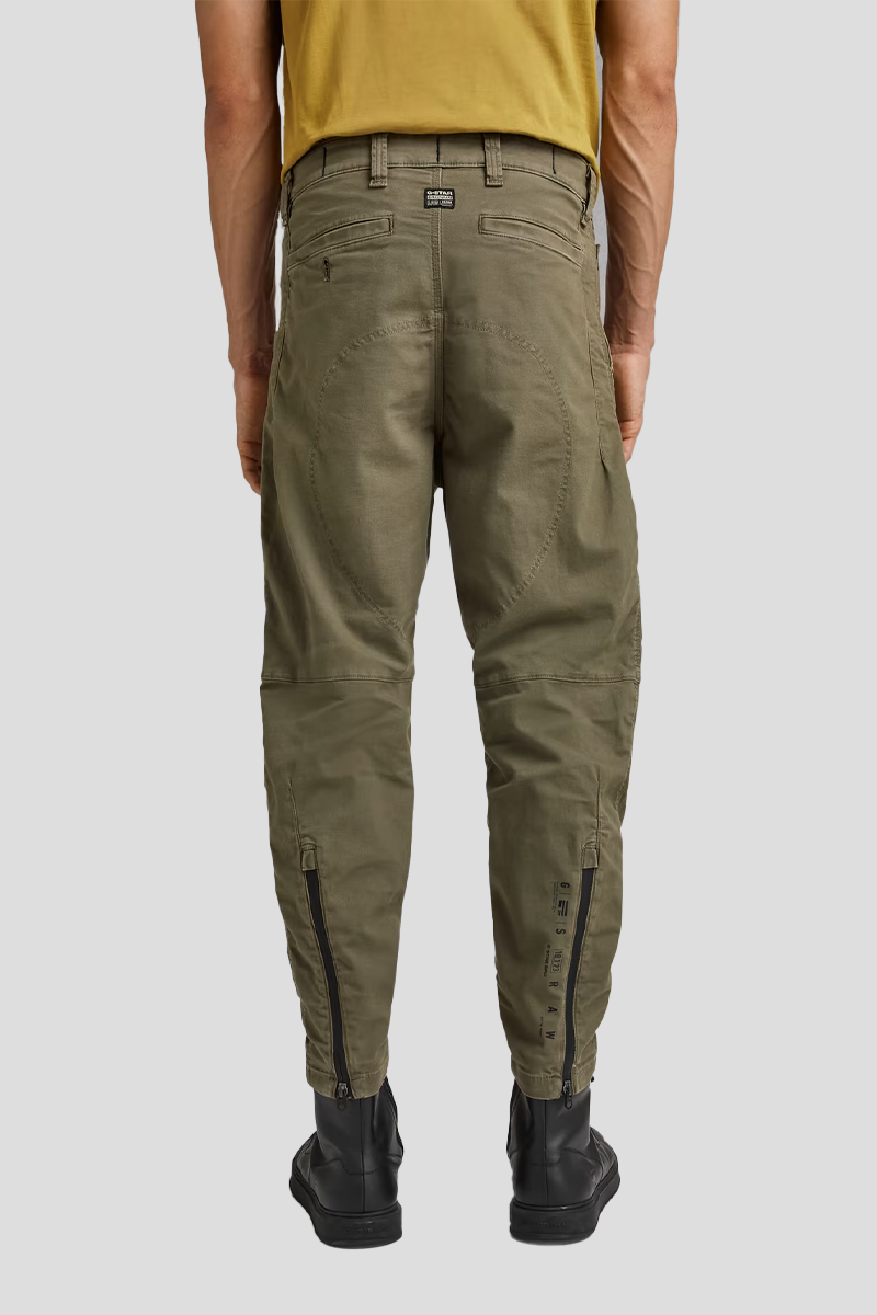 Fatigue Relaxed Tapered Pants