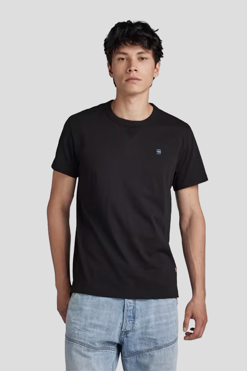 Nifous T-Shirt In Black