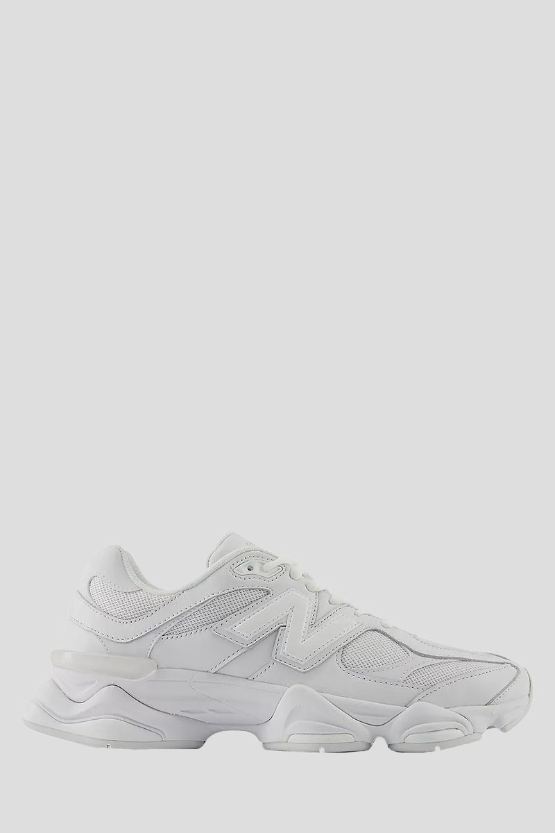 9060 Sneakers Unisex – White 