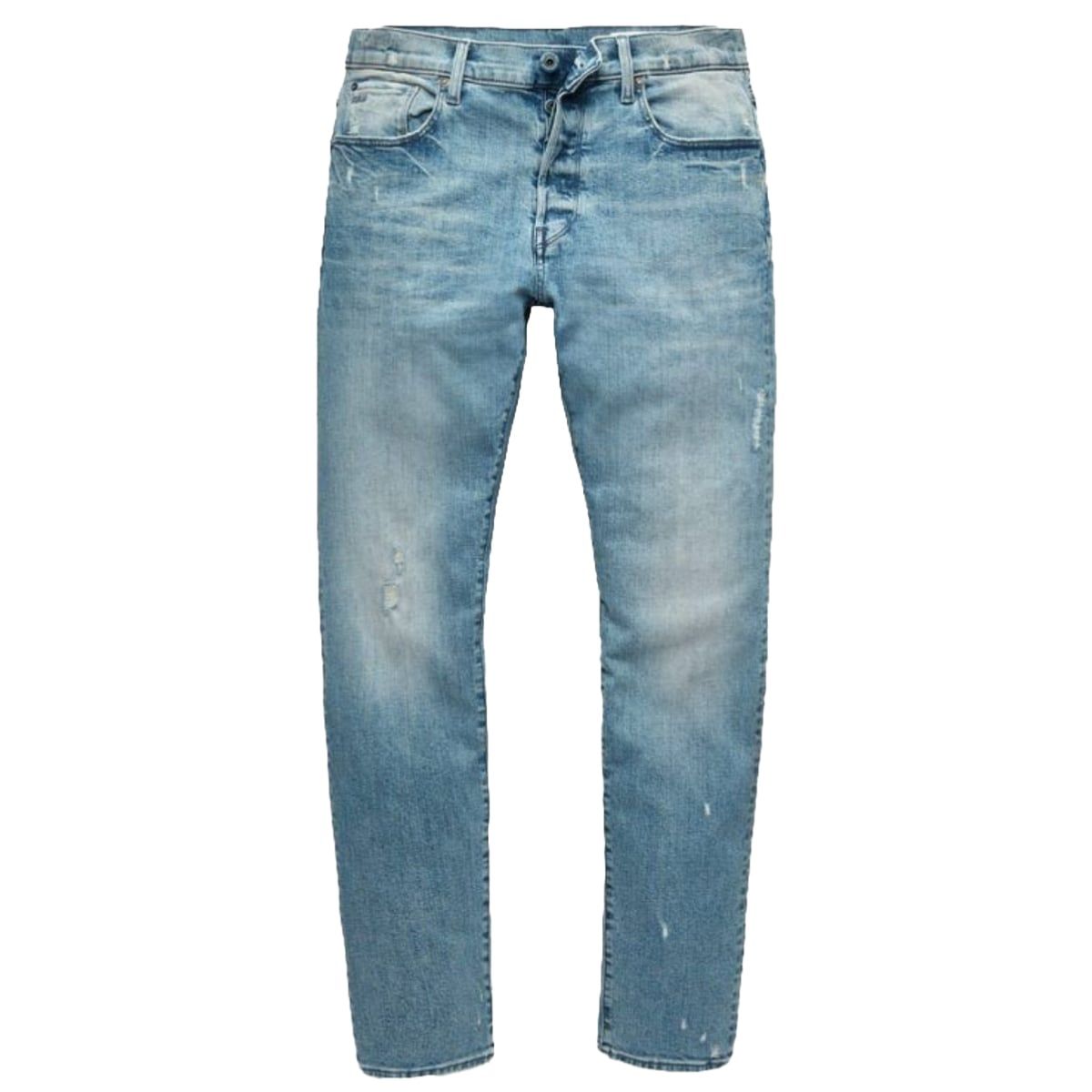 3301 Slim Faded Jeans