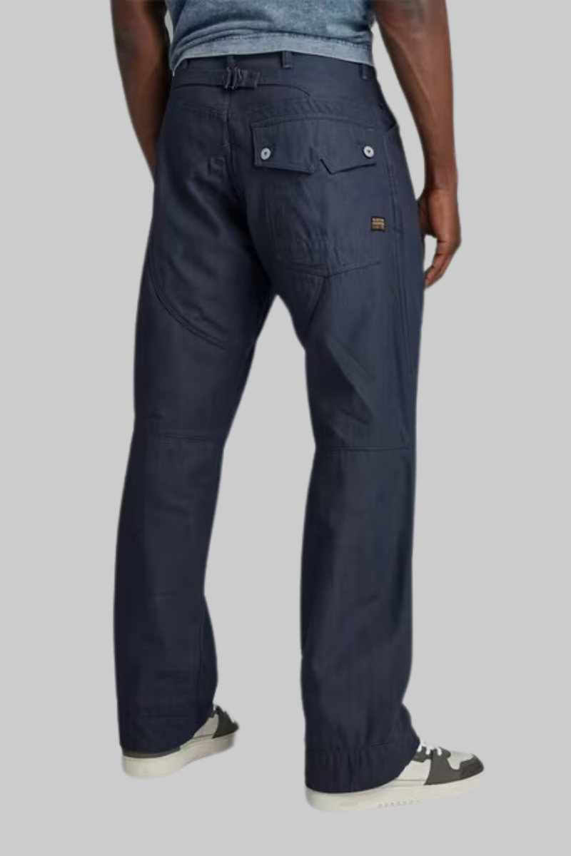 5620 Elwood 3D Loose Jeans
