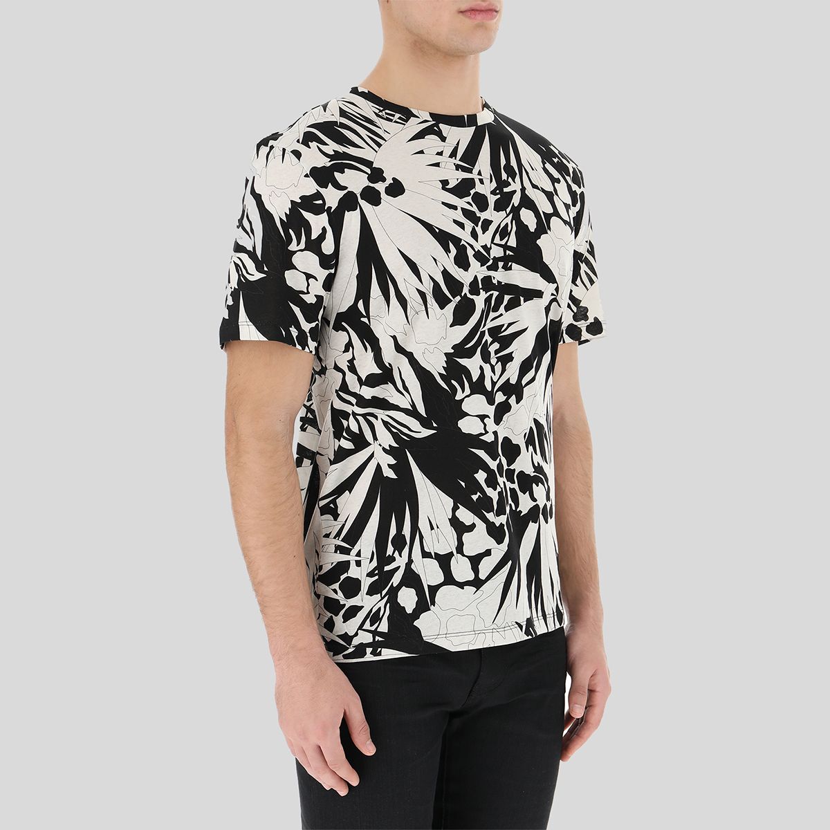 Jungle Flower T-Shirt