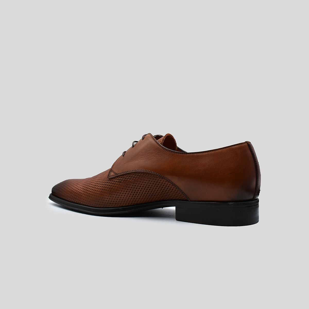 Brown Classic Oxfords