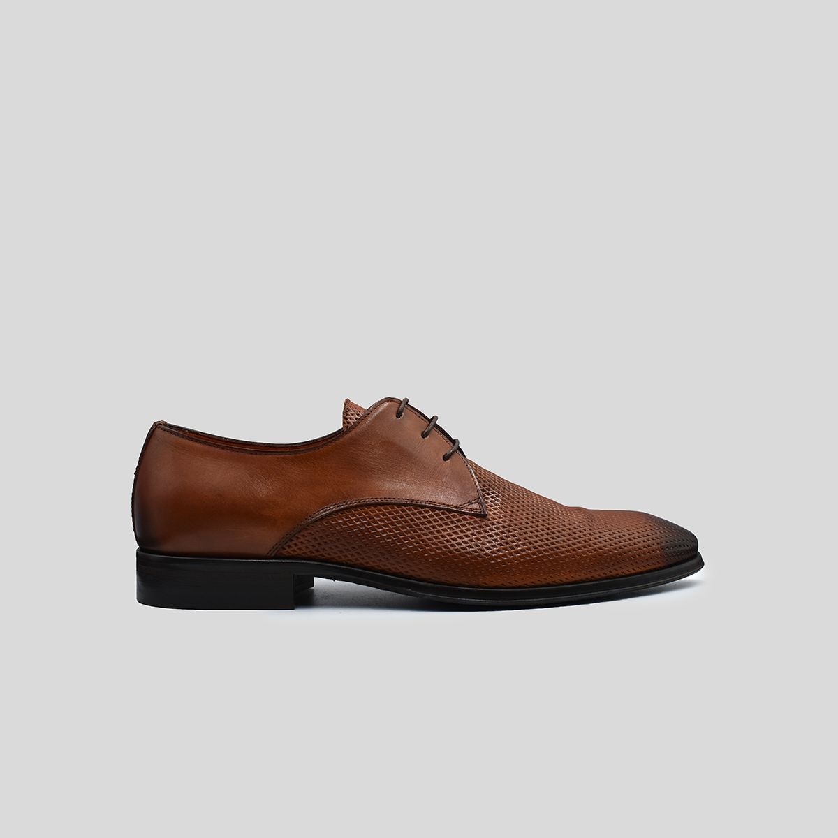 Brown Classic Oxfords