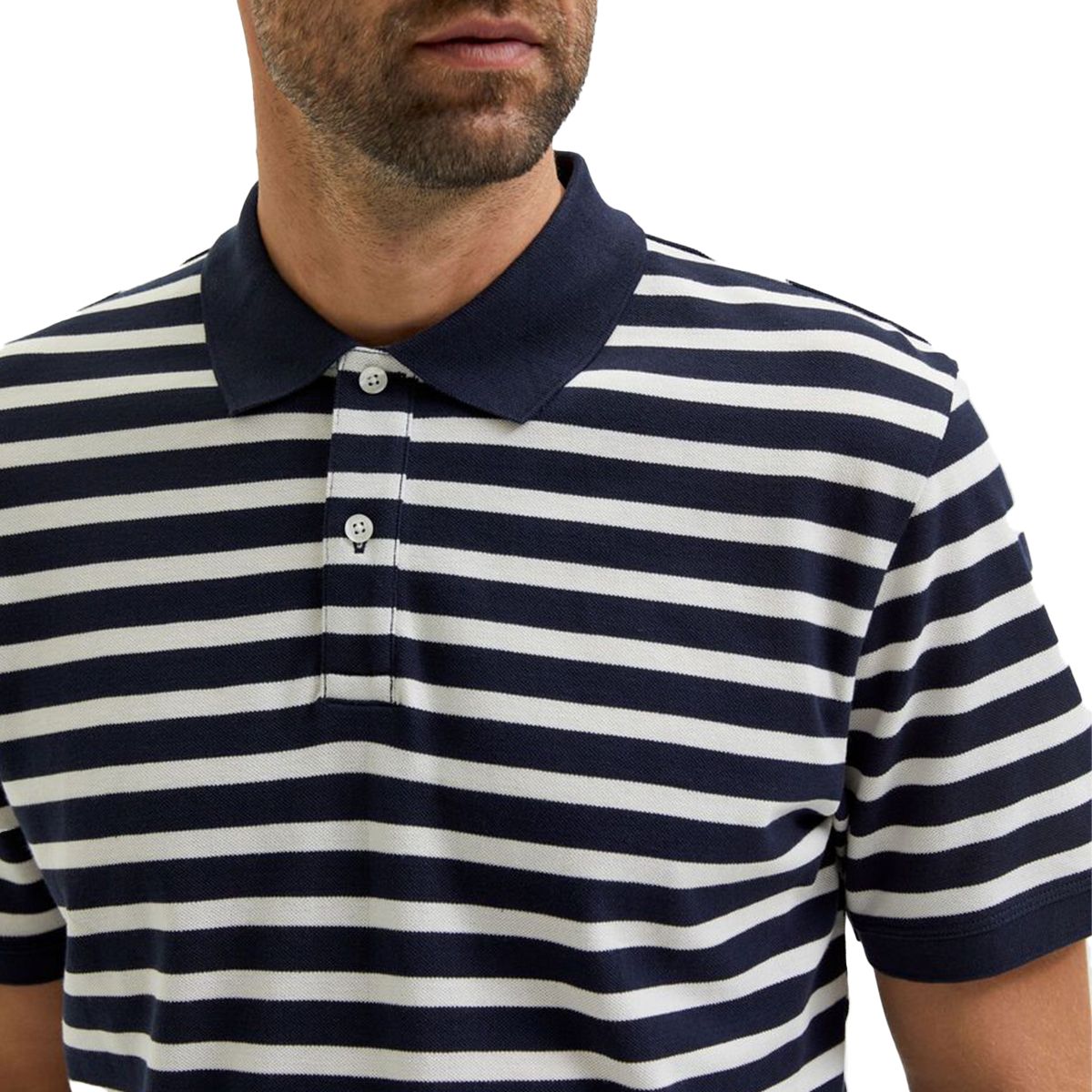 Classic Short Sleeved Polo Shirt