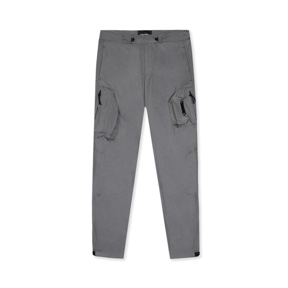 Portage Cargo Pants In Grey