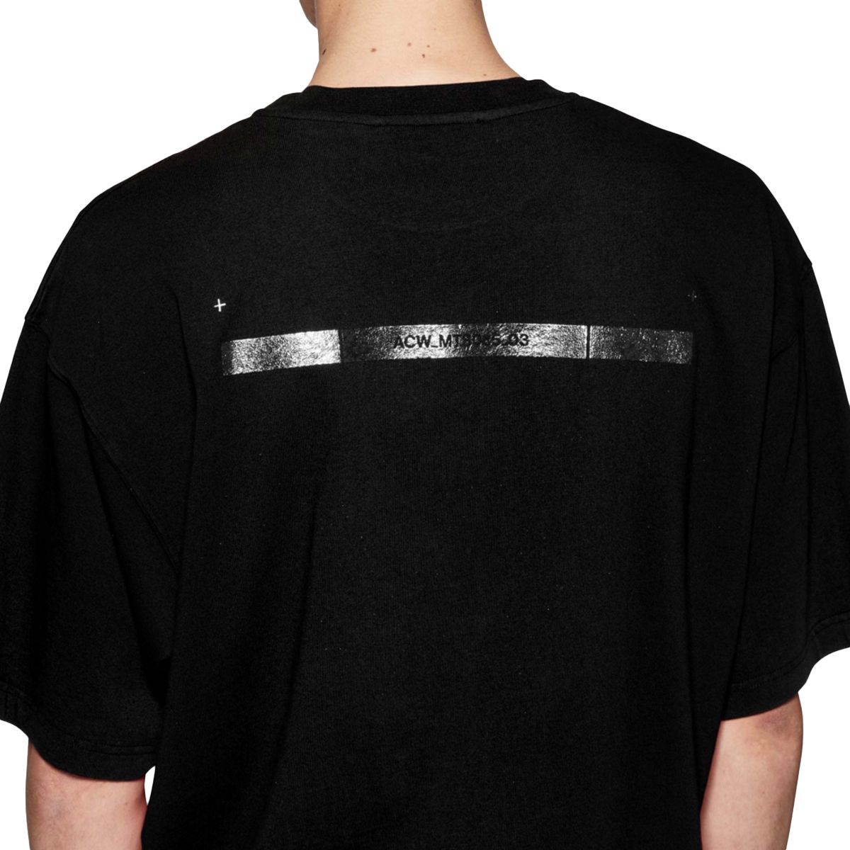 Foil Grid Men's T-Shirt