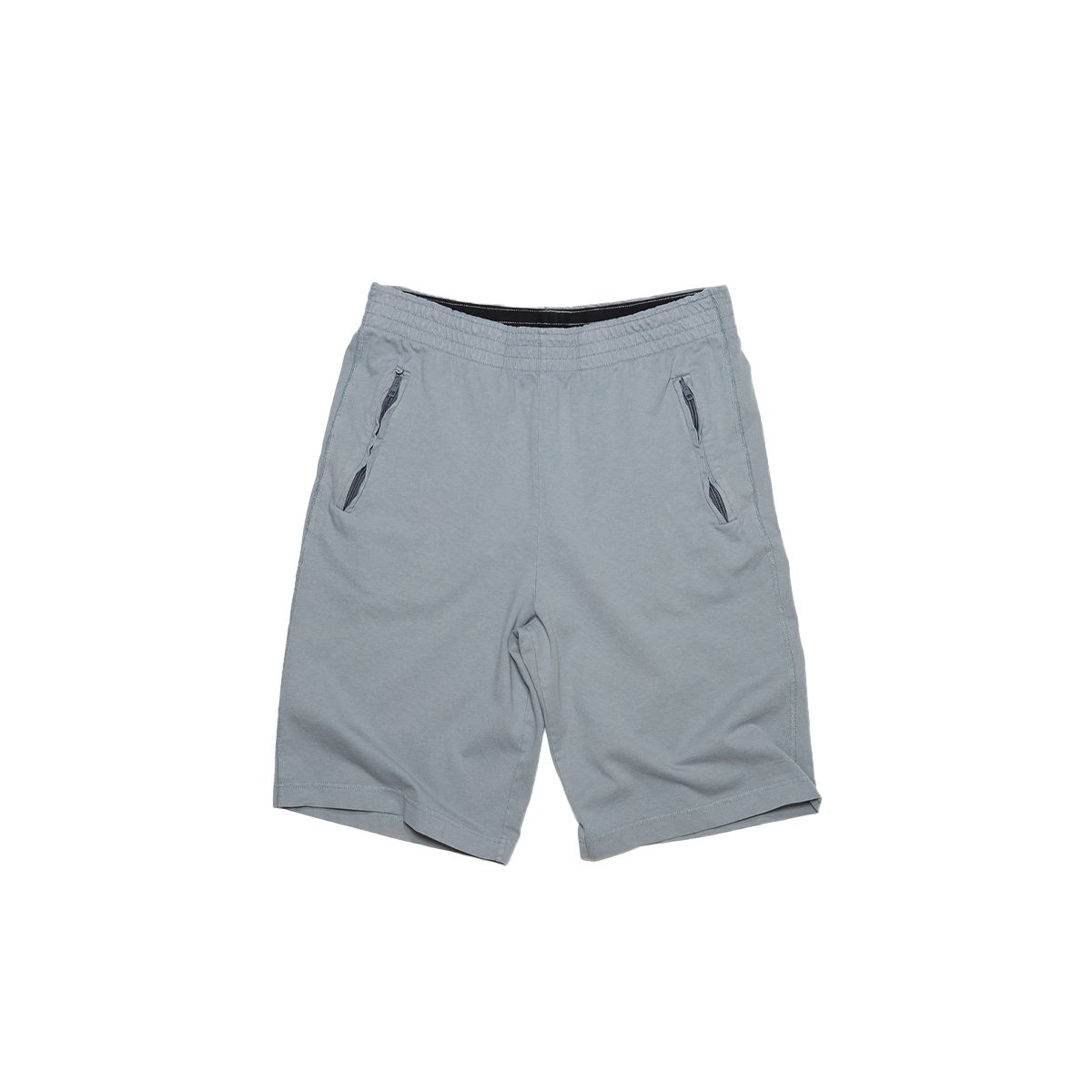 Steel Grey Sweat Shorts