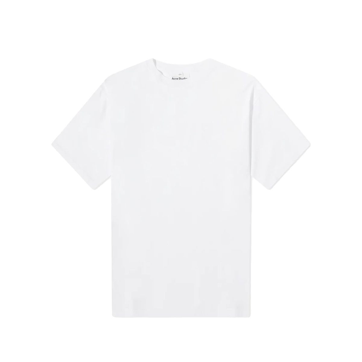 Optic White Crew Neck T-Shirt