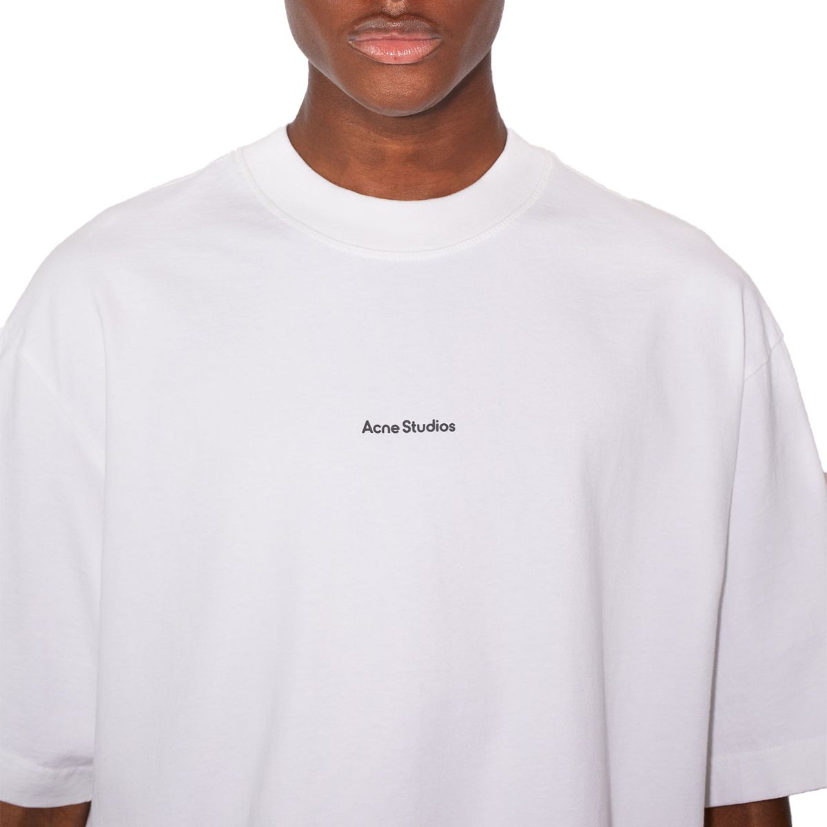 Optic White Logo T-Shirt