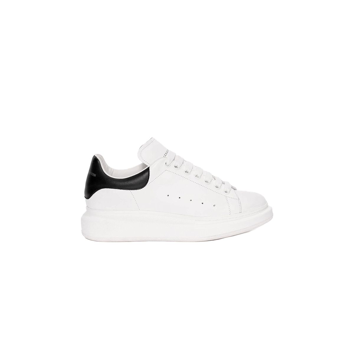 Classic Oversized Low Top Sneakers