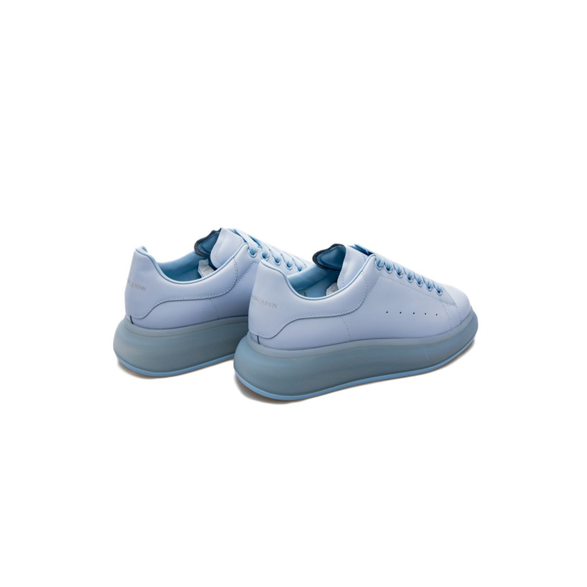 Larry Blue Low Top Sneakers
