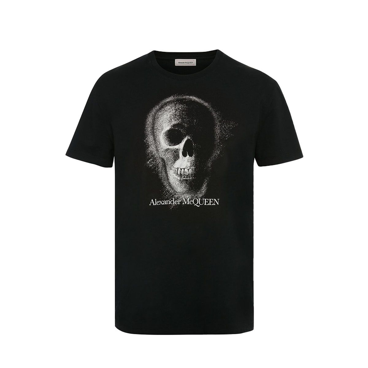 Skull Motif T-shirt