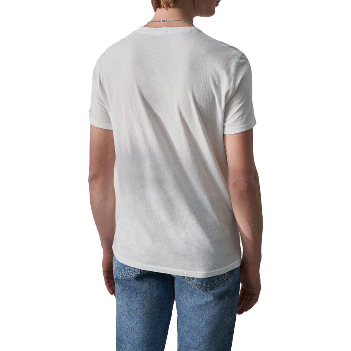 Decatur T-Shirt/White