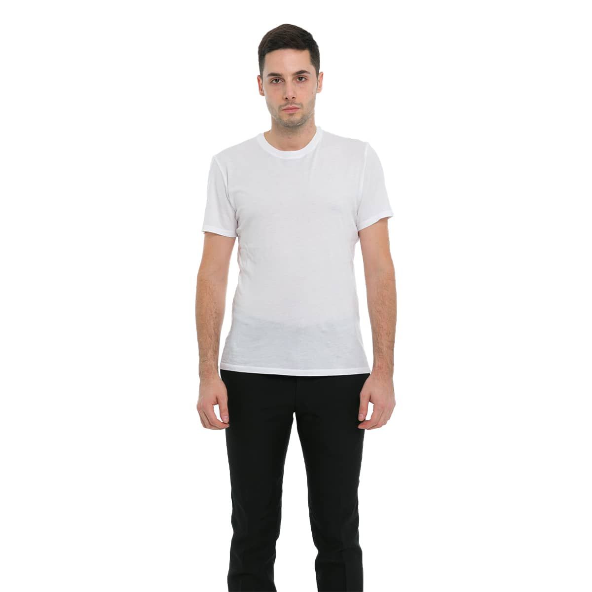 White T-Shirt Decatur