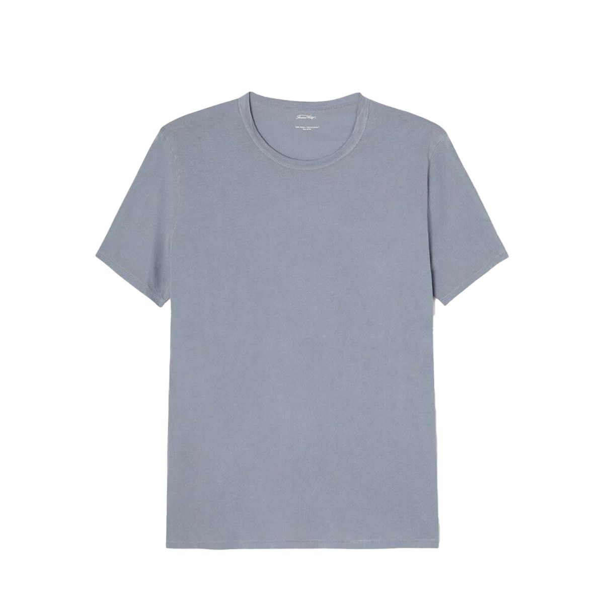 Devon T-Shirt /Blue Grey