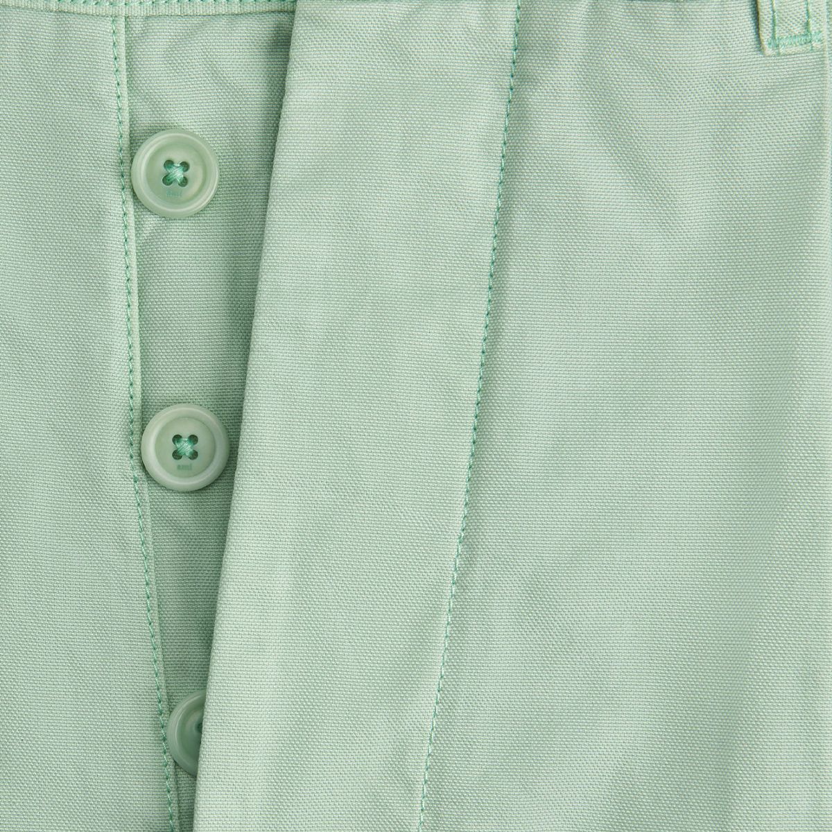 Carrot Oversize Trousers/Green