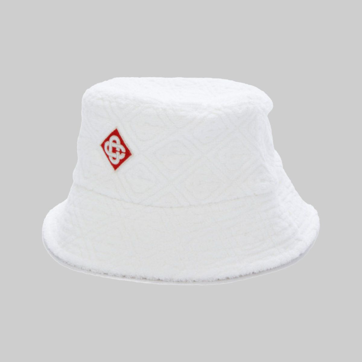 Monogram Terrycloth Bucket Hat