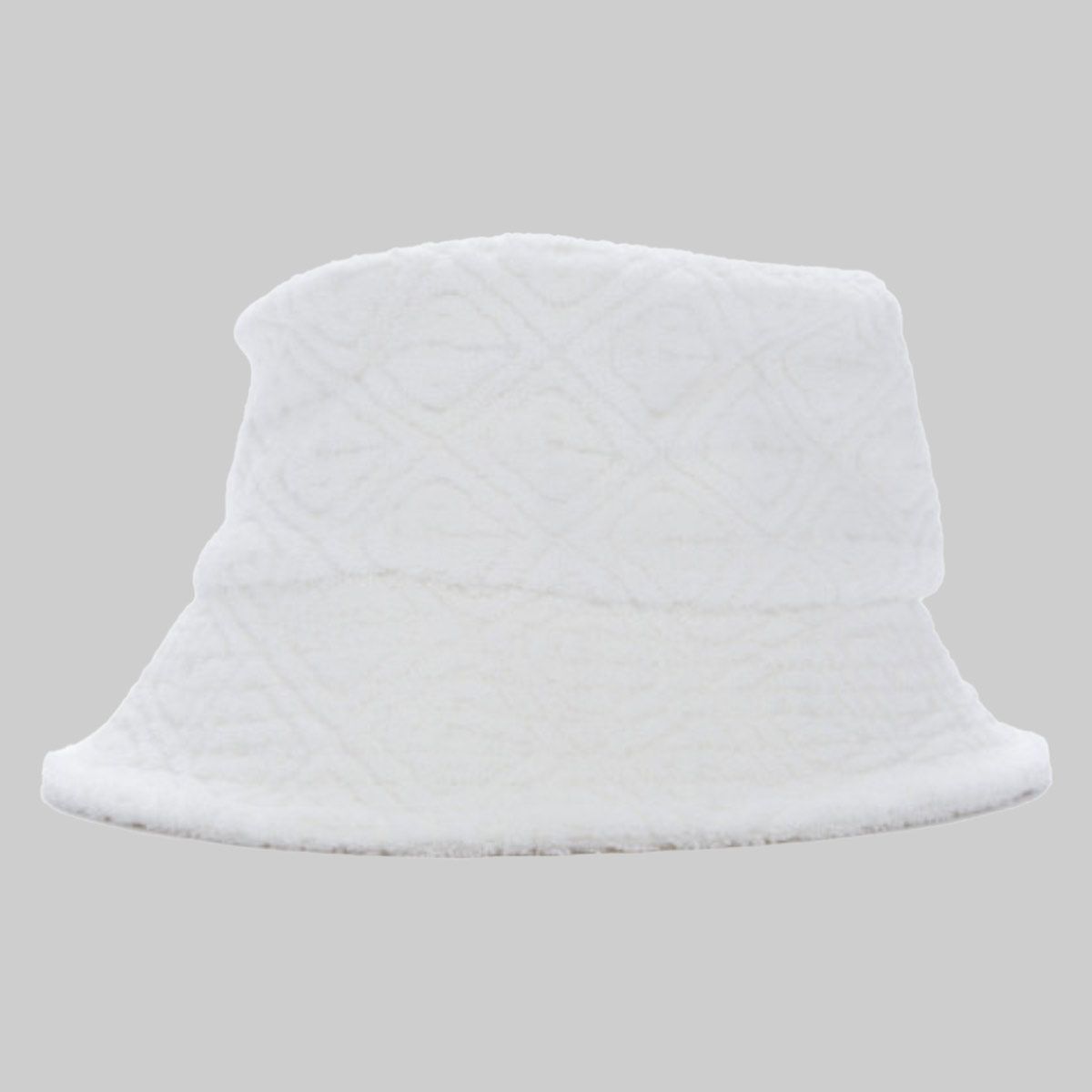 Monogram Terrycloth Bucket Hat