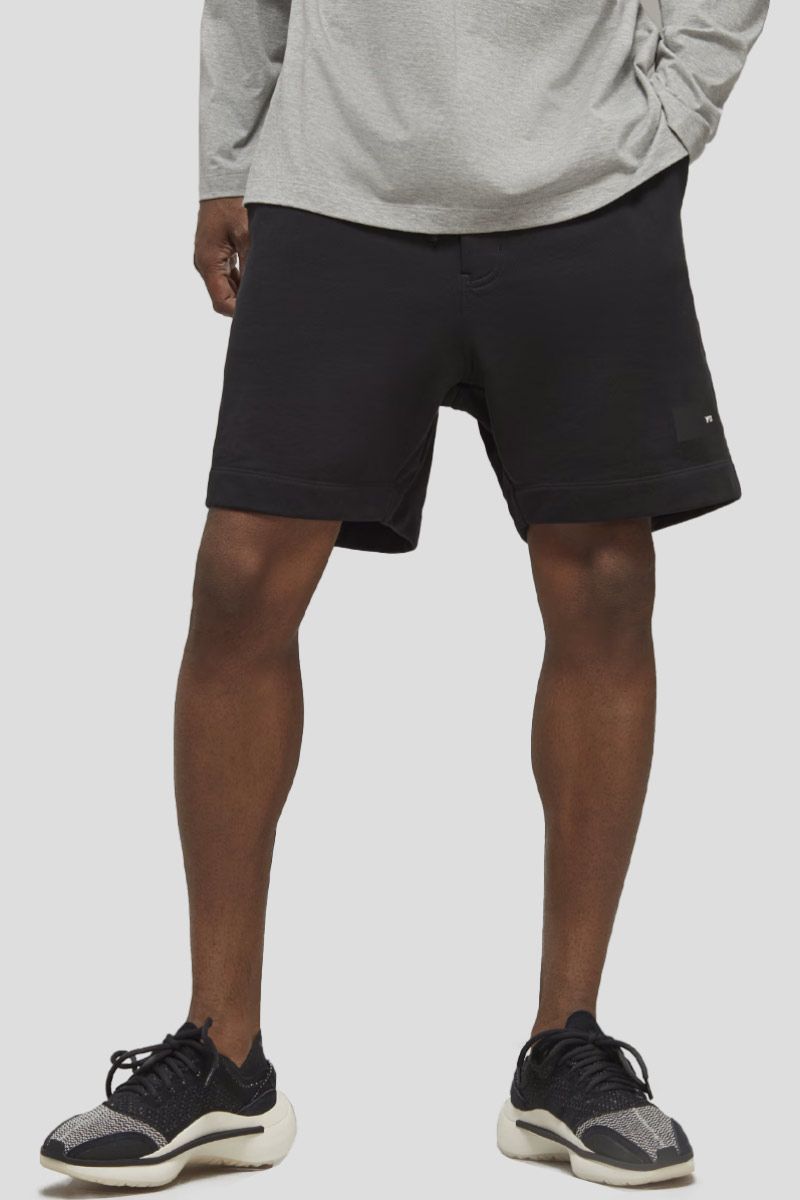 Back Terry Shorts